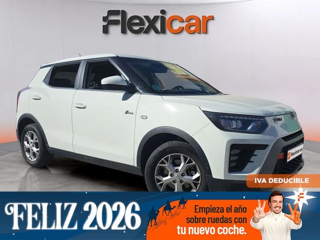 SSANGYONG KGM Tivoli (G15T LP Line) en Murcia