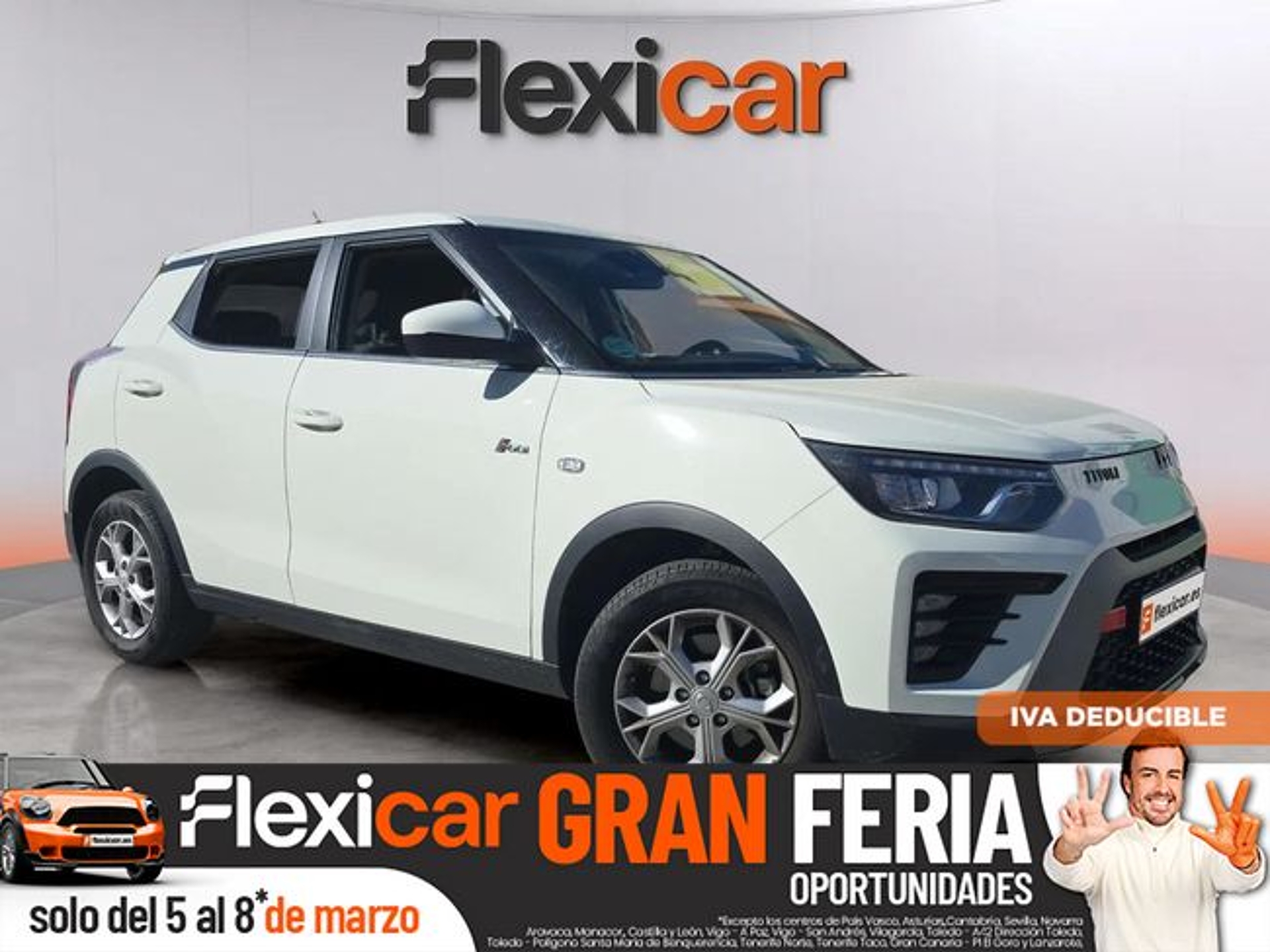 Imagen de SSANGYONG KGM Tivoli