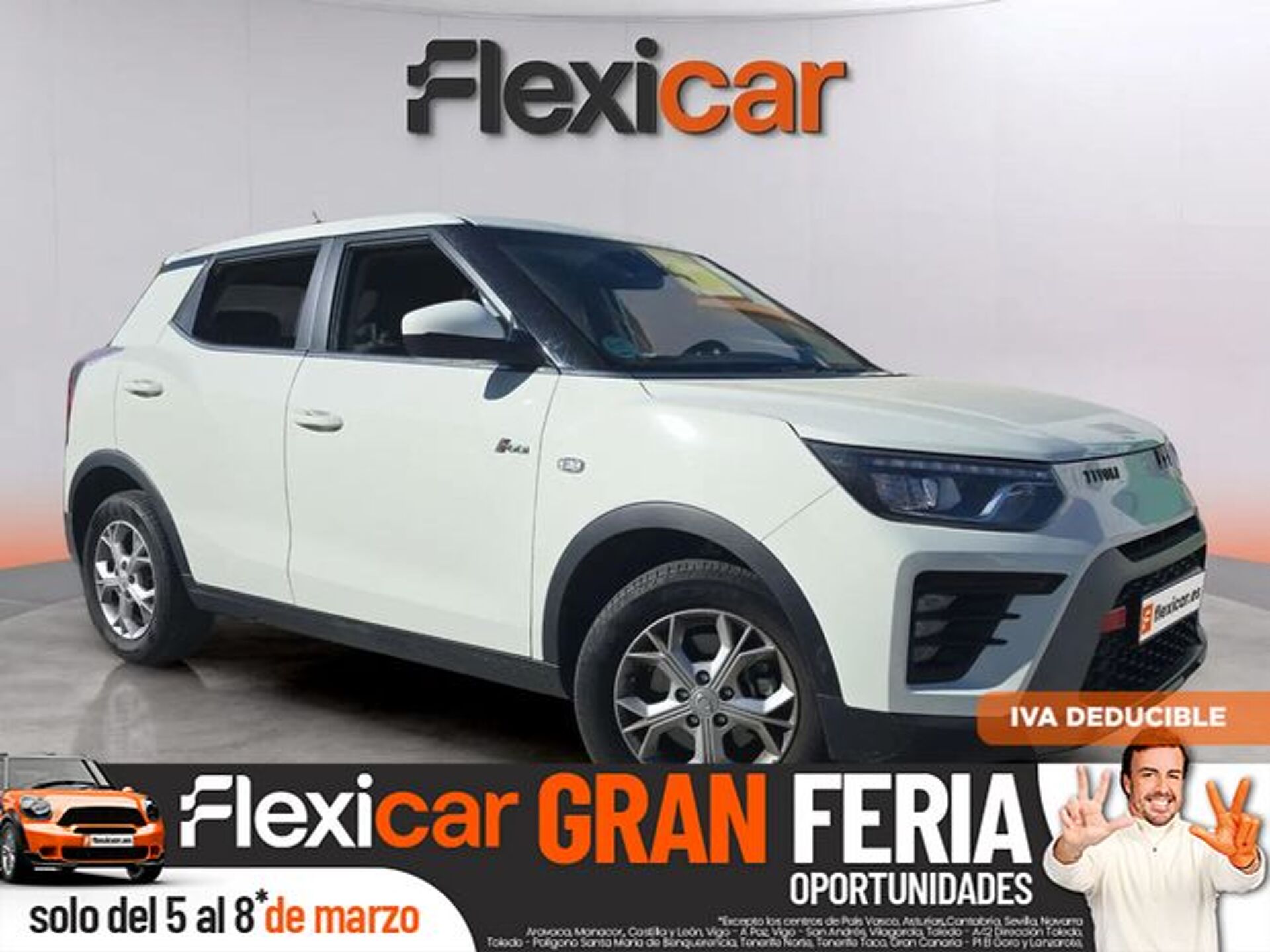 Imagen 1 de SSANGYONG KGM Tivoli