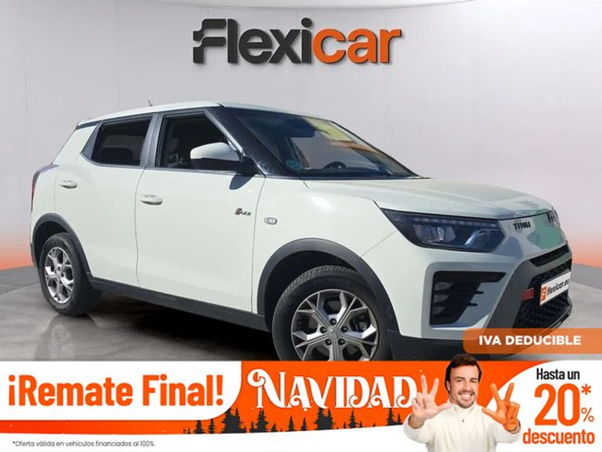 Imagen de SSANGYONG KGM Tivoli