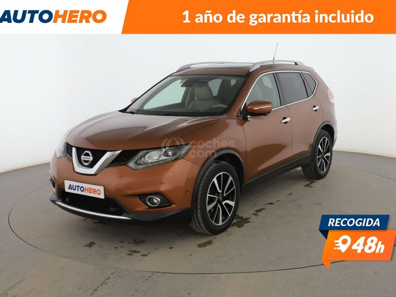 Foto del NISSAN X-Trail 1.6 dCi Tekna 4x2 XTronic