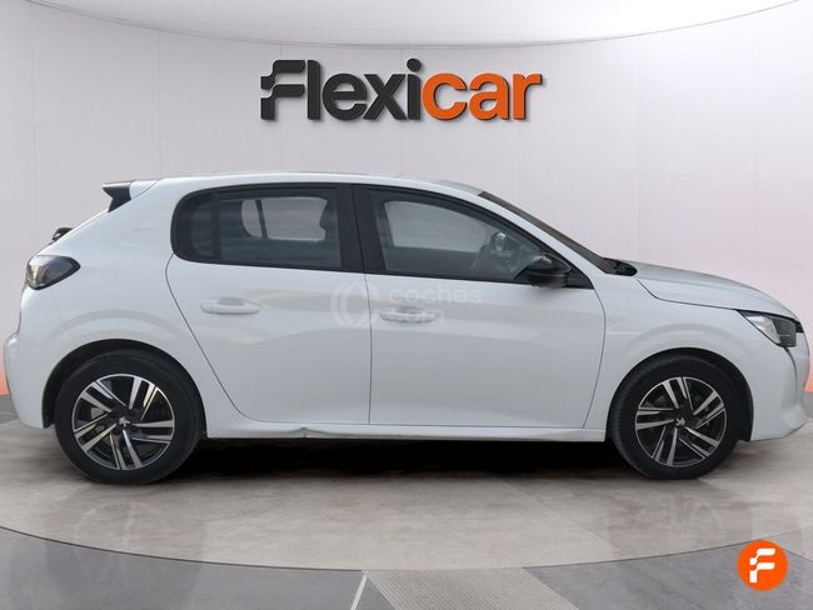 Foto del PEUGEOT 208 1.2 Puretech S&S Active 100
