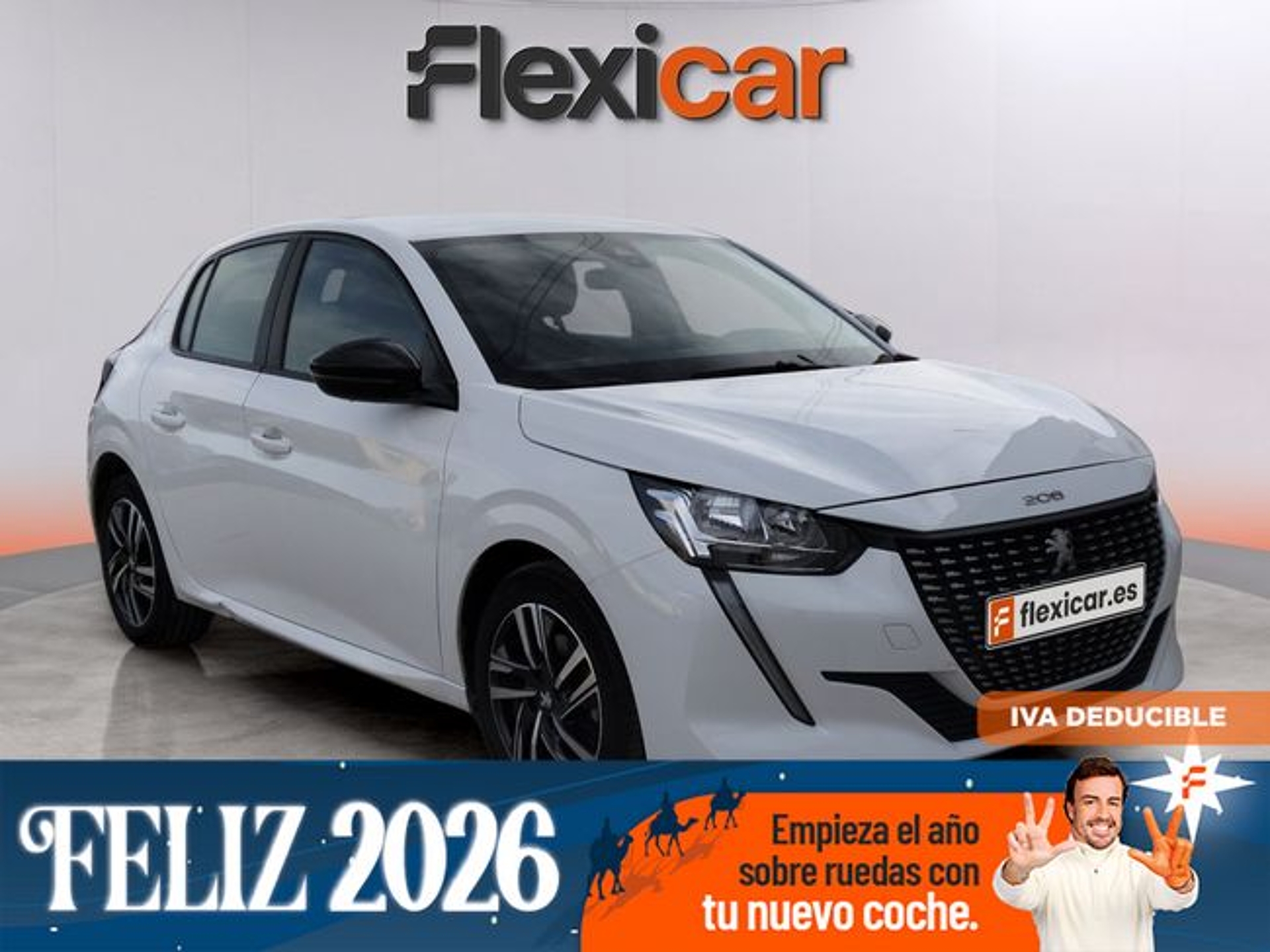 Imagen de PEUGEOT 208