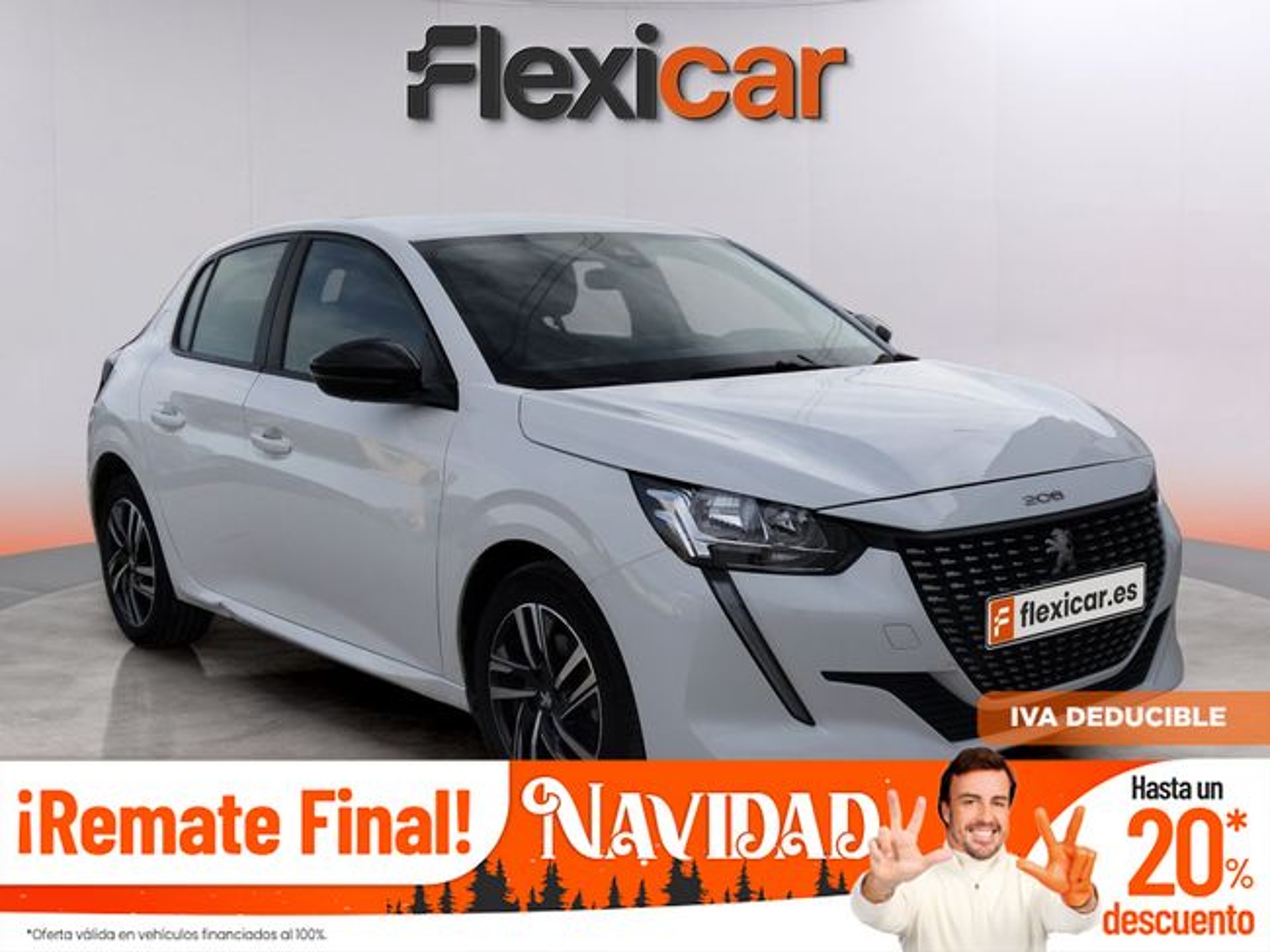 Imagen de PEUGEOT 208