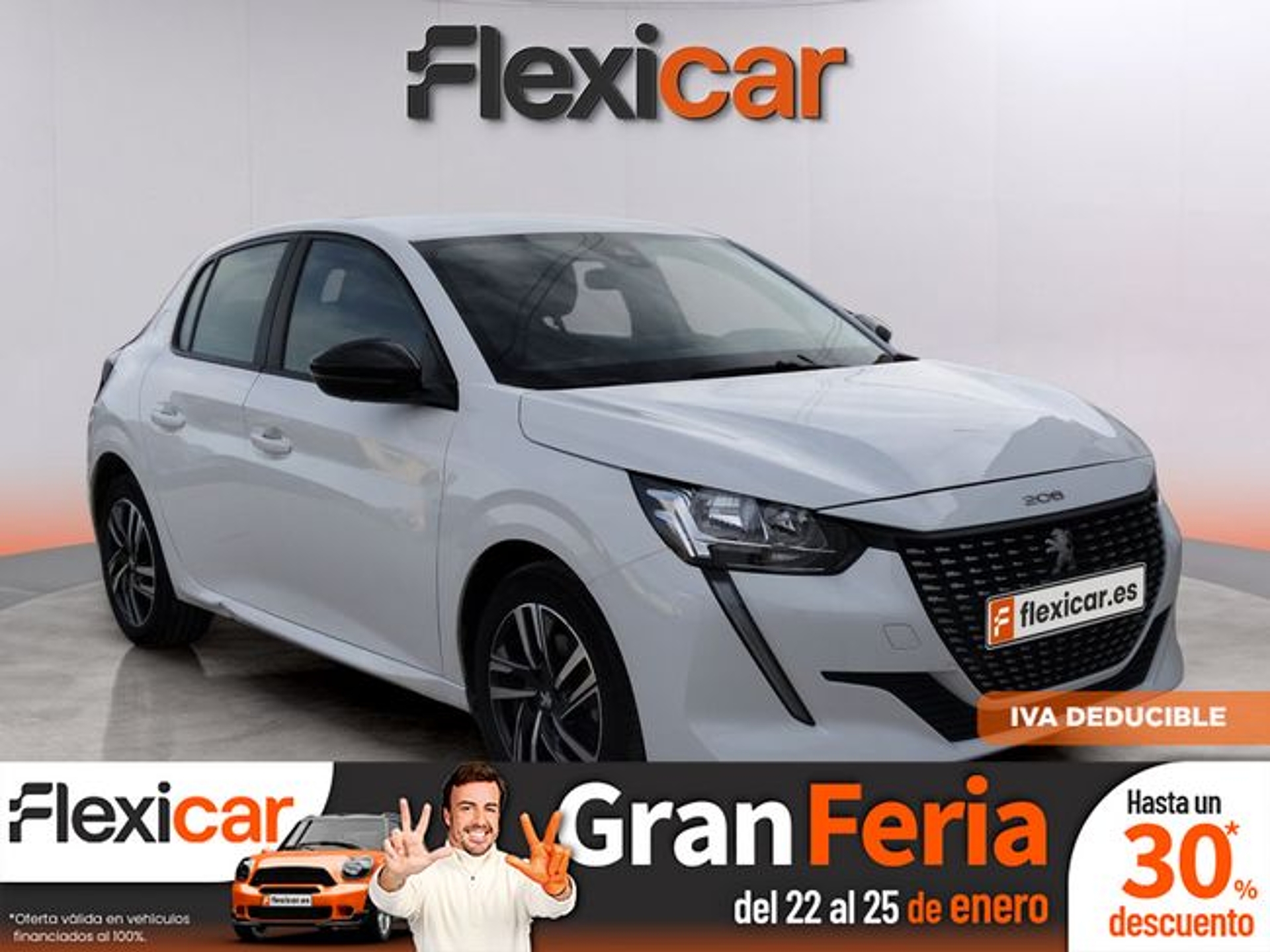 Imagen de PEUGEOT 208