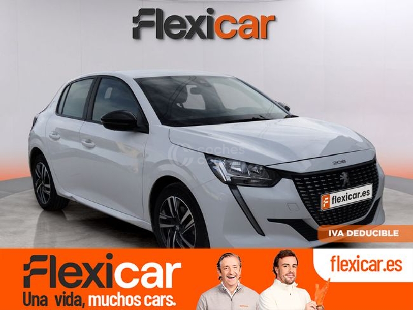 Foto del PEUGEOT 208 1.2 Puretech S&S Active 100