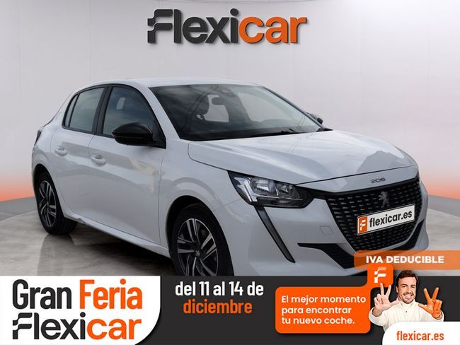 PEUGEOT 208 (Active Puretech 100) en Alicante