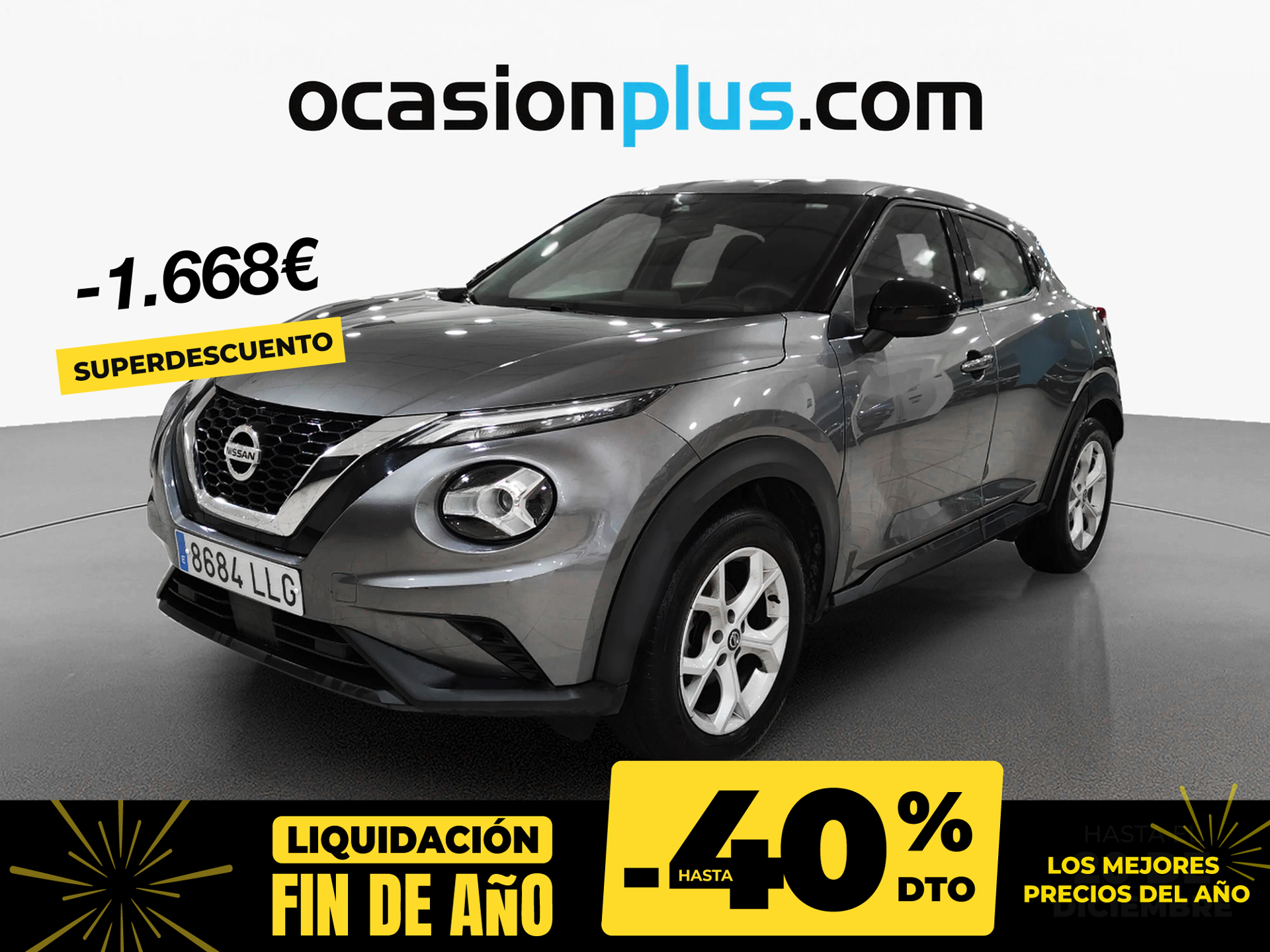 Imagen de NISSAN Juke