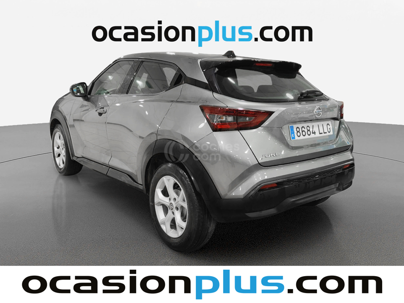 Foto del NISSAN Juke 1.0 DIG-T Acenta 4x2 DCT 7 117