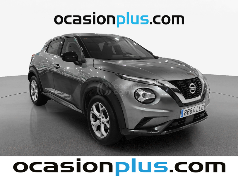 Foto del NISSAN Juke 1.0 DIG-T Acenta 4x2 DCT 7 117