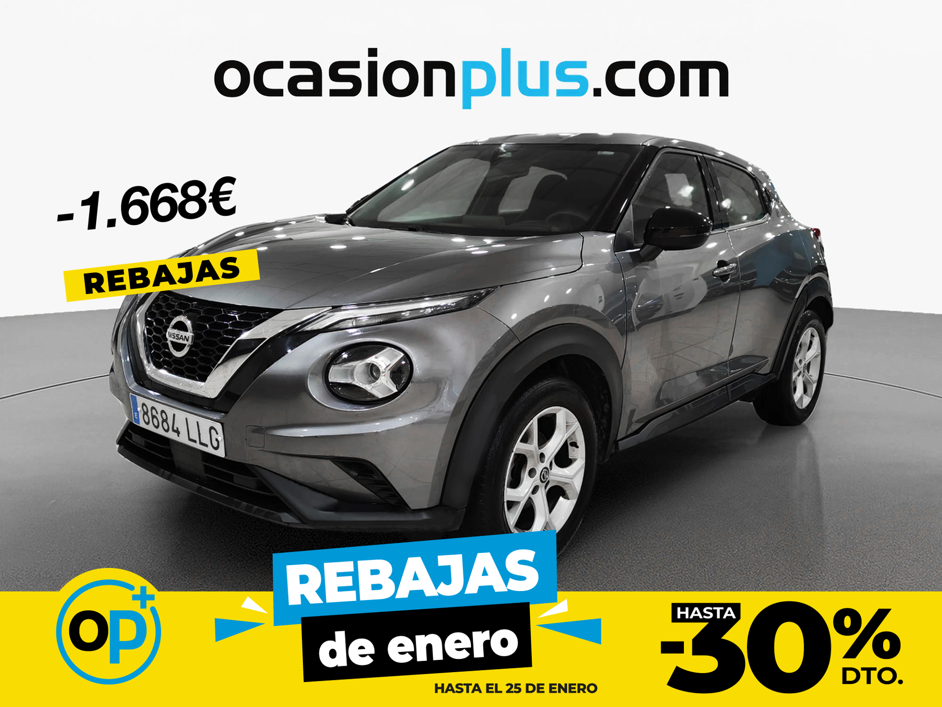 Imagen de NISSAN Juke