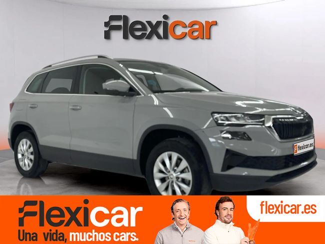 SKODA Karoq (1.0 TSI 81kW (110CV) Ambition) en Valencia