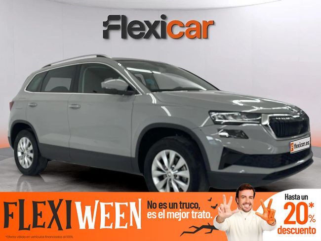 SKODA Karoq (1.0 TSI 81kW (110CV) Ambition) en Valencia