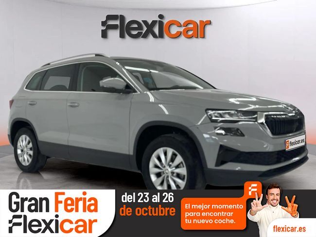 SKODA Karoq (1.0 TSI 81kW (110CV) Ambition) en Valencia