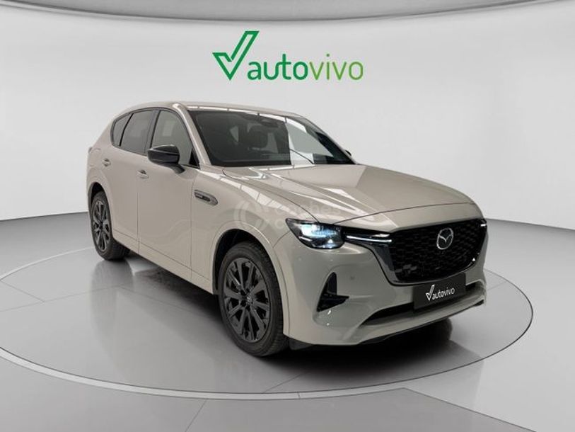 Foto del MAZDA CX-60 2.5L e-Skyactiv-G PHEV Homura Com-P AWD