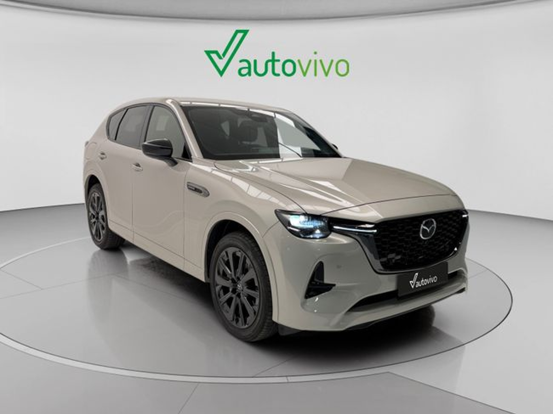Imagen de MAZDA CX-60