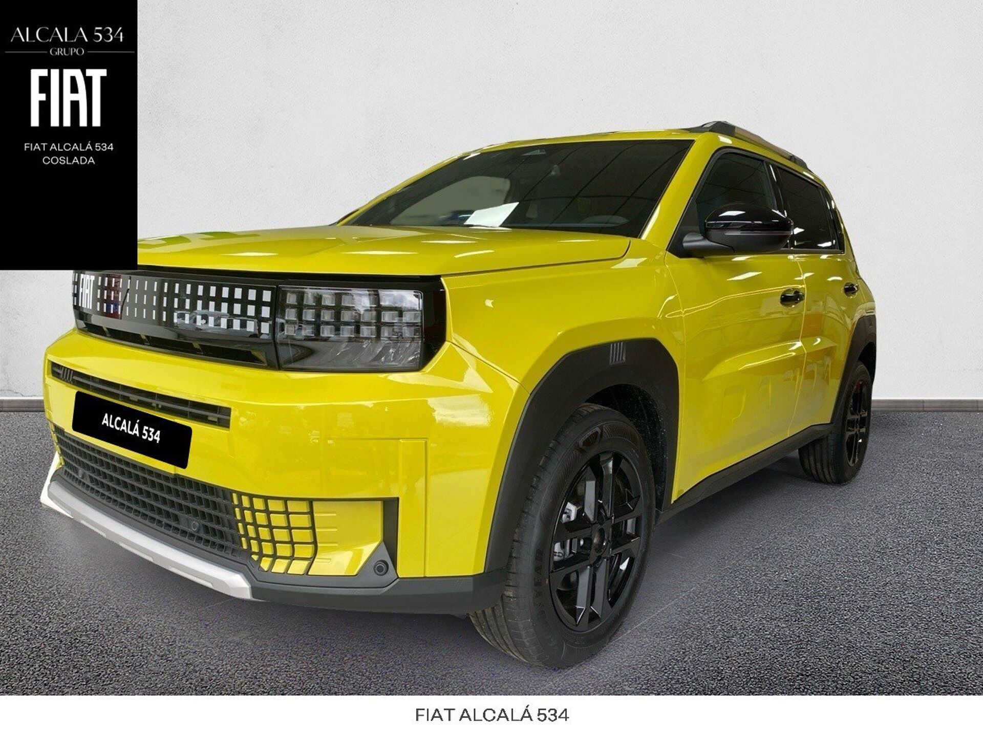 Imagen 1 de FIAT Grande Panda