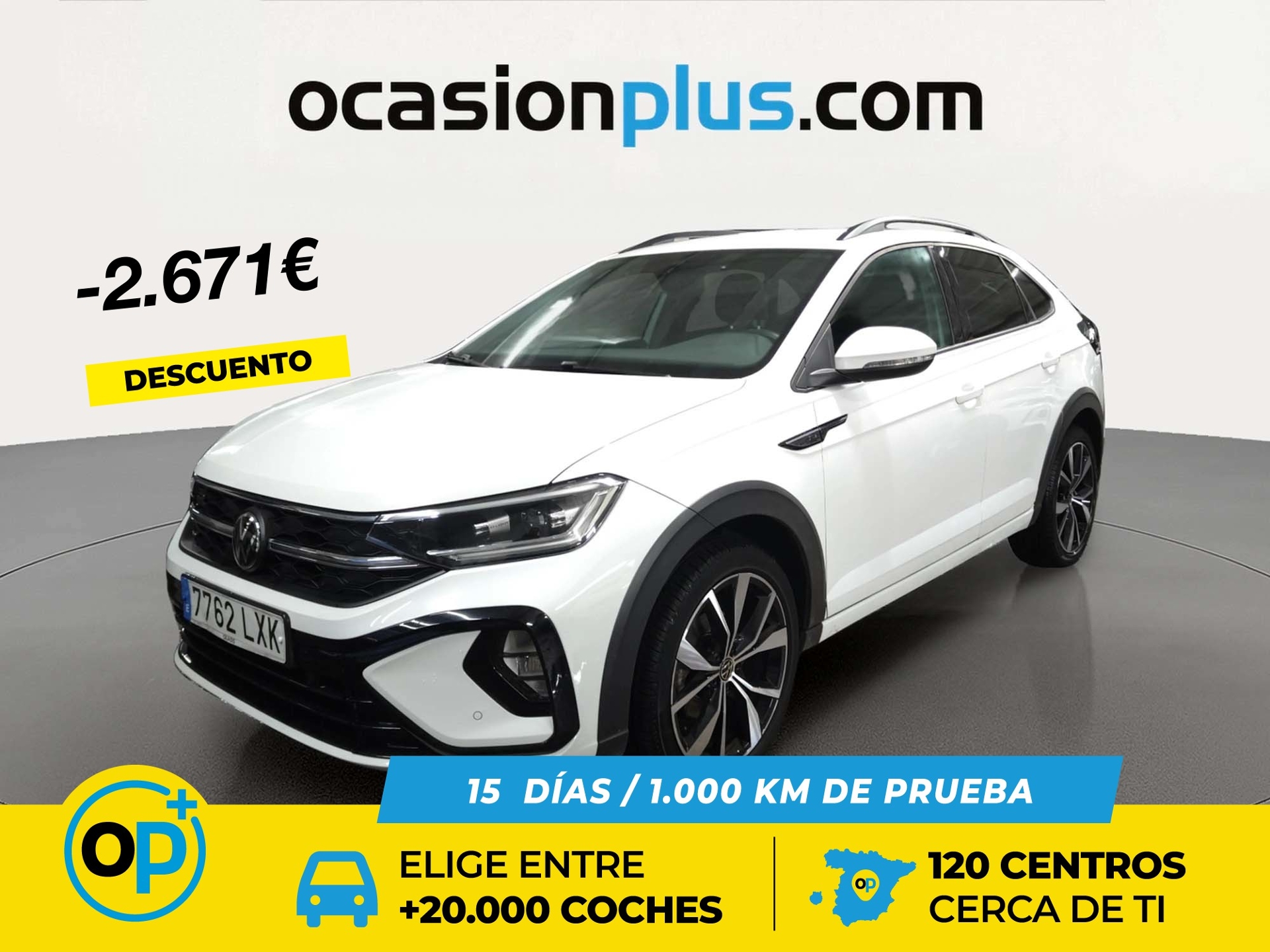 Imagen de VOLKSWAGEN Taigo