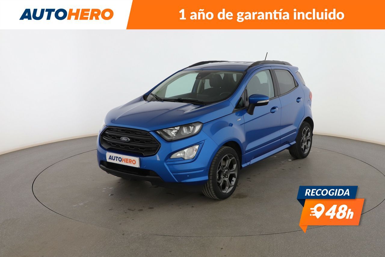 FORD EcoSport (1.0 EcoBoost ST-Line) en Madrid