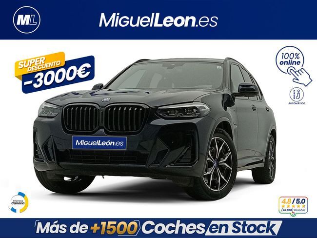 Foto del BMW X3 xDrive 30e xLine