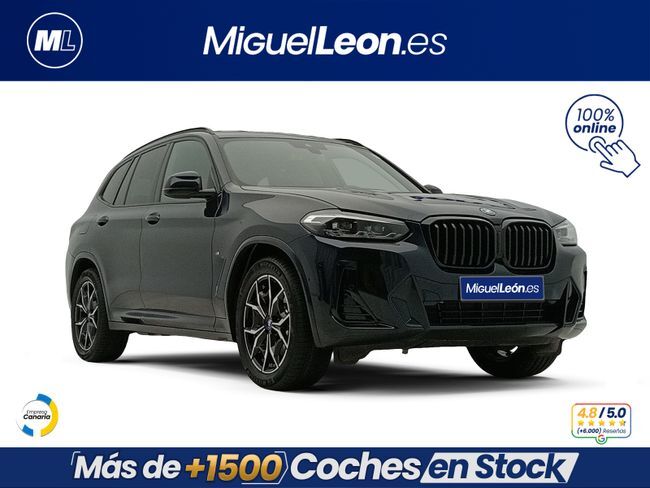 Foto del BMW X3 xDrive 30e xLine