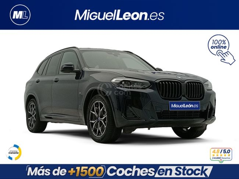 Foto del BMW X3 xDrive 30e xLine