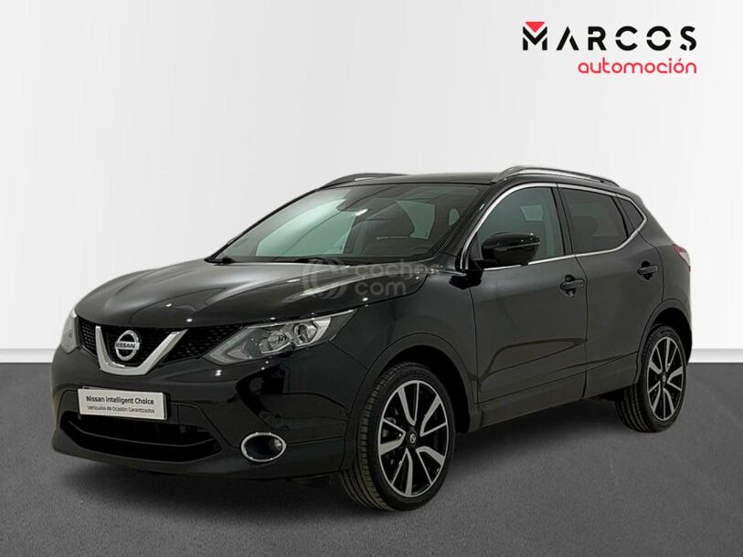 Foto del NISSAN Qashqai 1.6dCi Tekna+ 4x4-i
