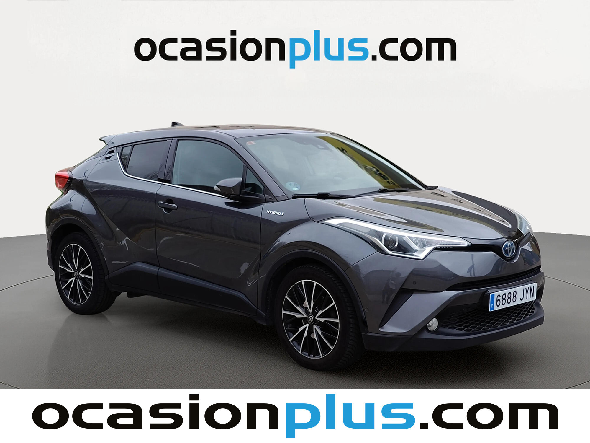 Foto del TOYOTA C-HR 125H Advance