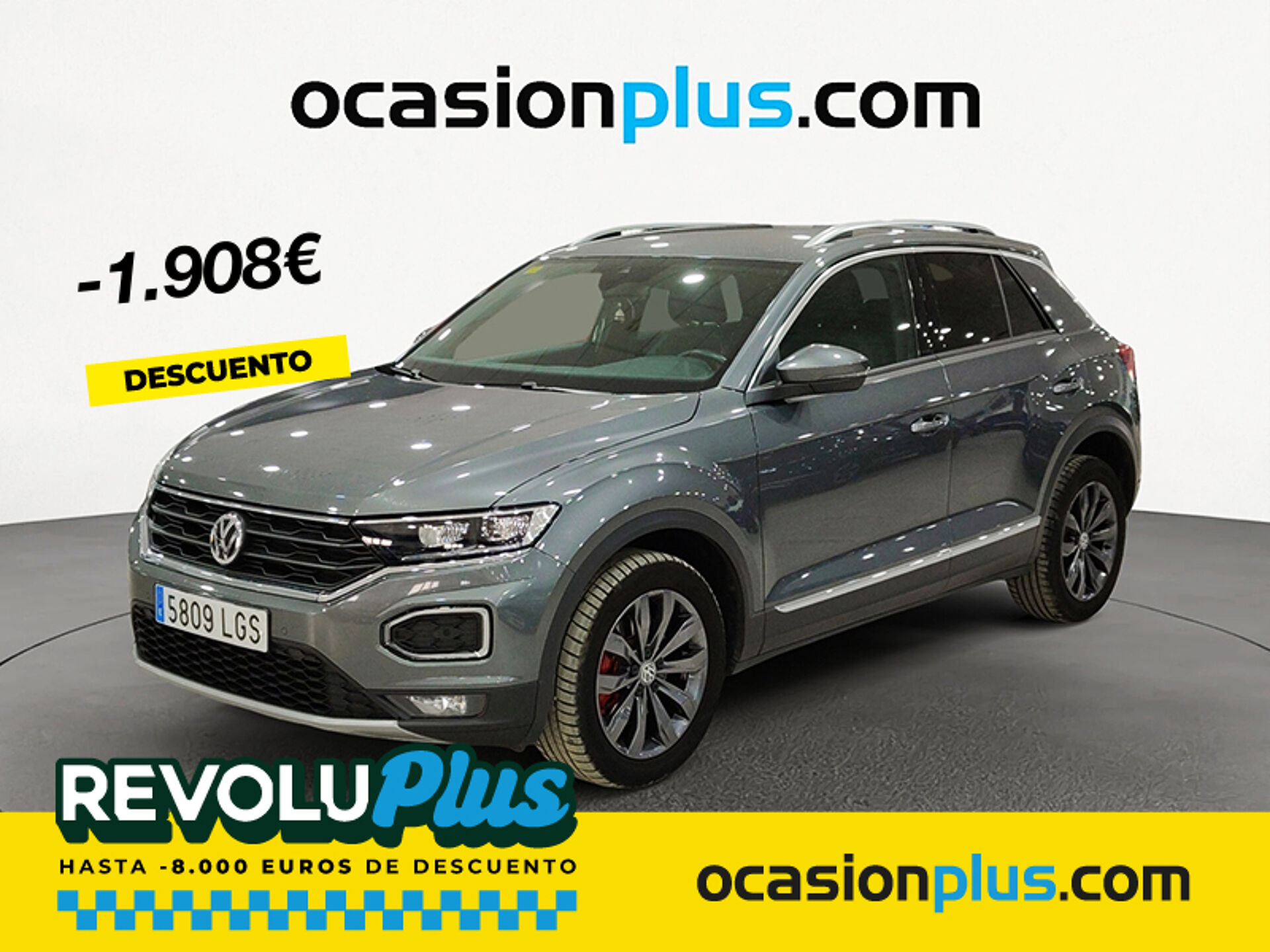 Imagen de VOLKSWAGEN T-Roc
