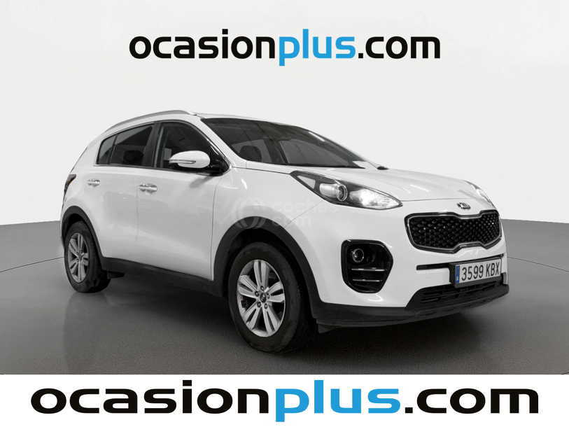 Foto del KIA Sportage 1.6 GDi Drive 4x2