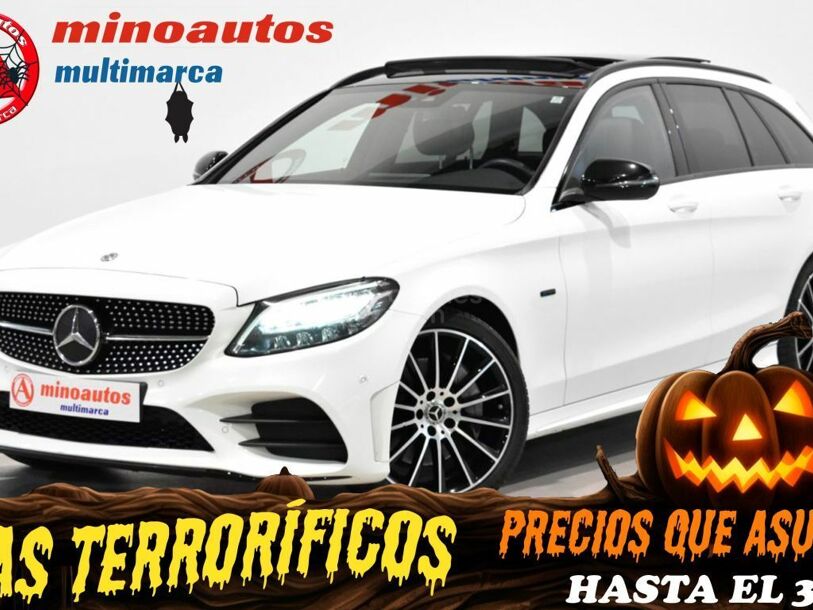 Foto del MERCEDES Clase E E Estate 350d 9G-Tronic