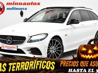 Imagen de MERCEDES Clase E E Estate 350d 9G-Tronic