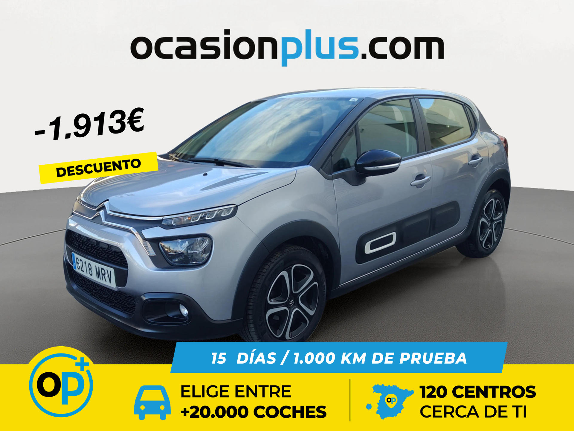 Imagen de CITROEN C3