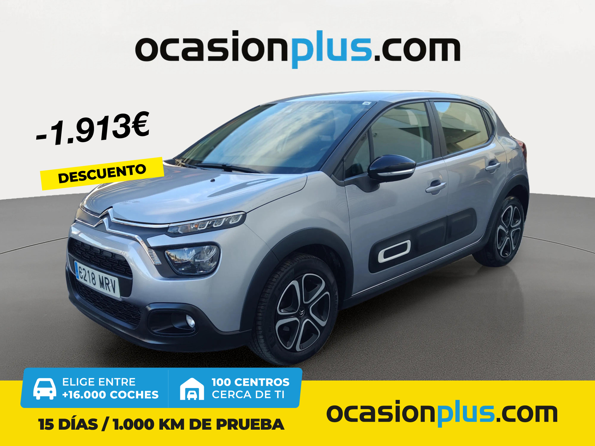 Imagen de CITROEN C3