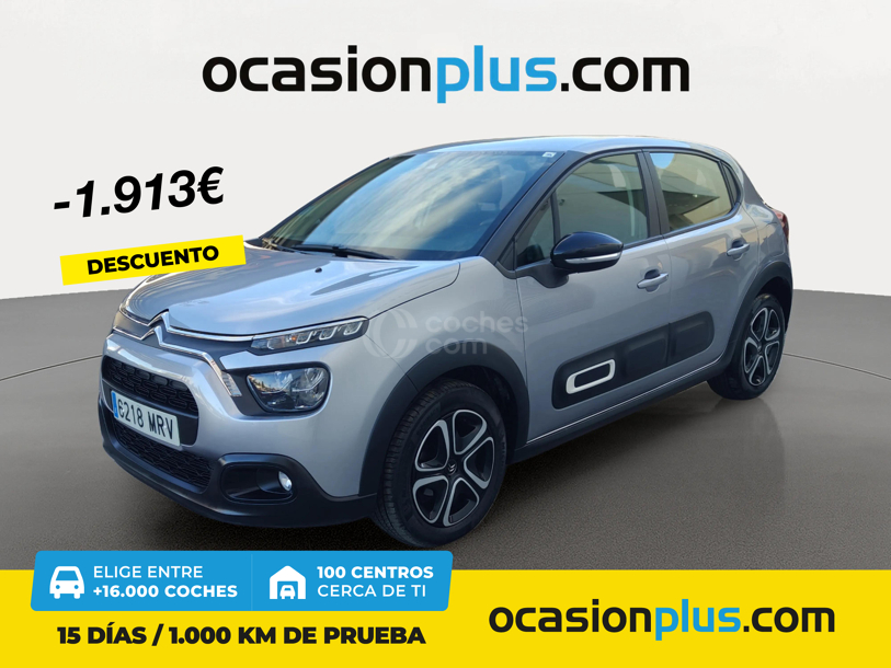 Foto del CITROEN C3 1.5BlueHDi S&S Plus 100