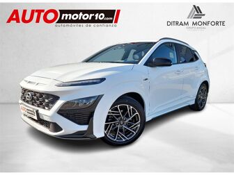 Imagen de HYUNDAI Kona 1.0 TGDI 48V N Line 4x2