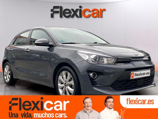 Foto del KIA Rio 1.0 T-GDi MHEV iMT Concept 100