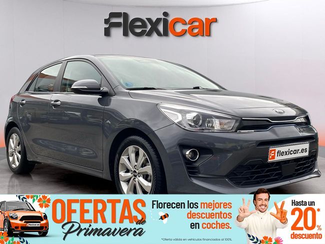 Foto del KIA Rio 1.0 T-GDi MHEV iMT Concept 100