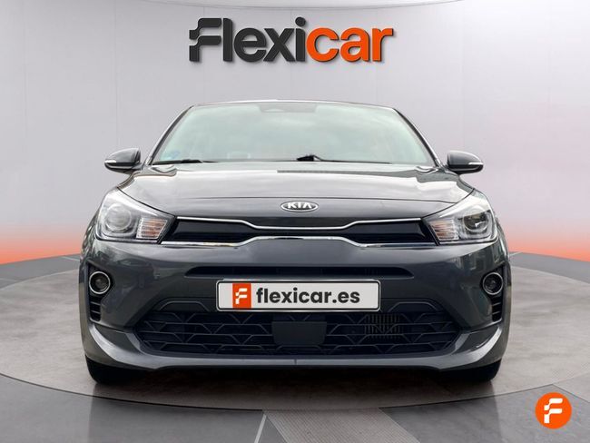 Foto del KIA Rio 1.0 T-GDi MHEV iMT Concept 100