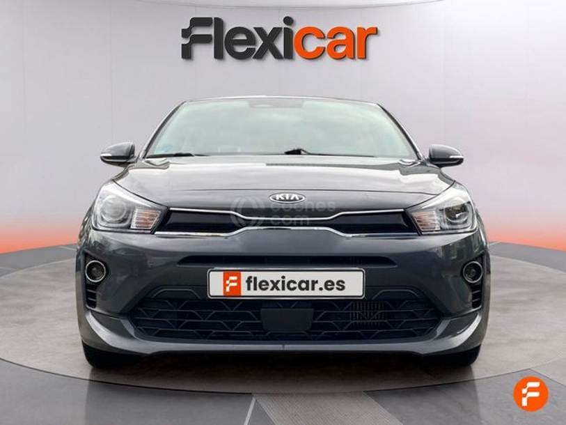 Foto del KIA Rio 1.0 T-GDi MHEV iMT Concept 100