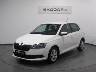 Imagen de SKODA Fabia 1.0 MPI Ambition Plus 44kW