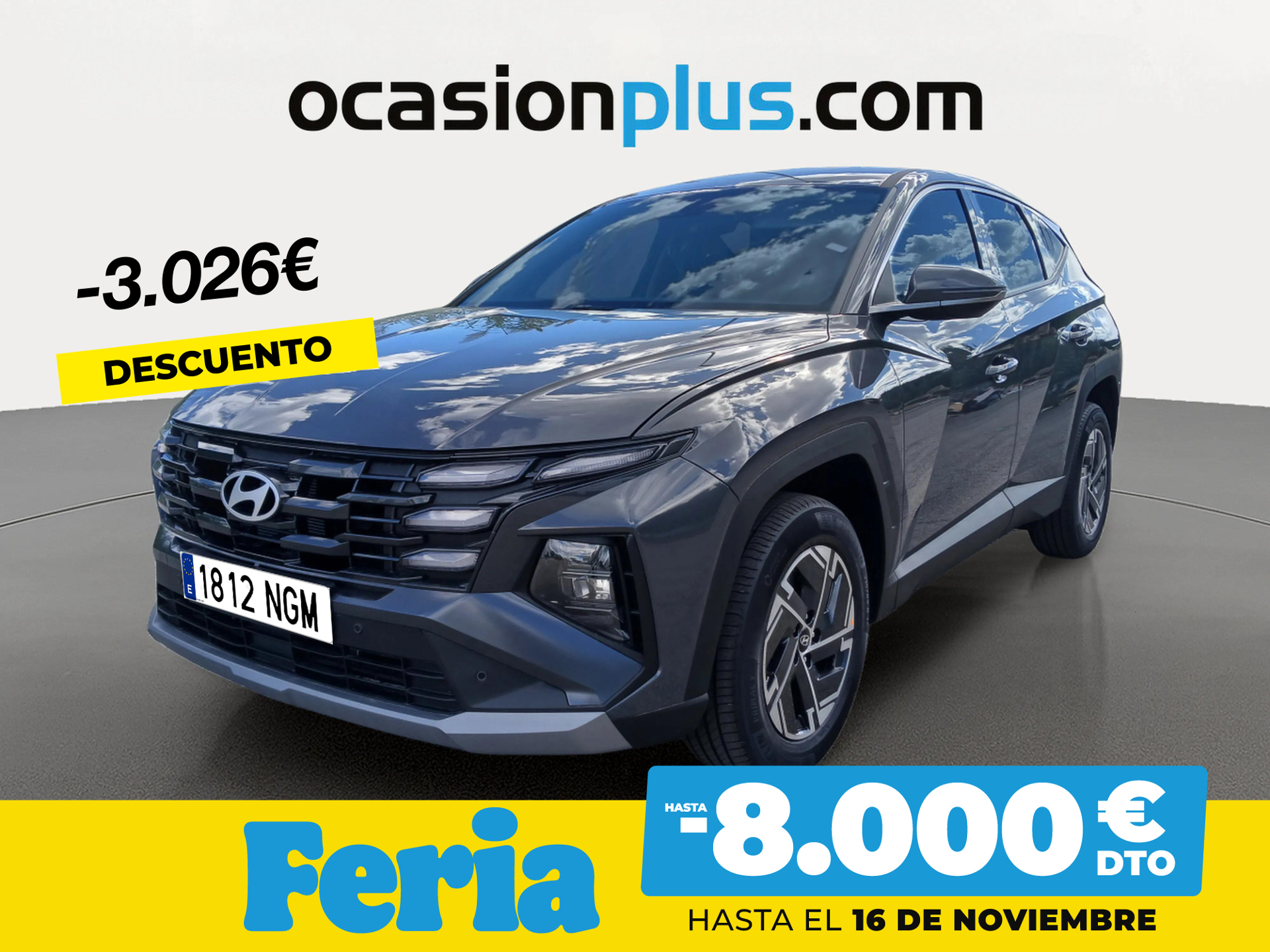 Imagen de HYUNDAI Tucson