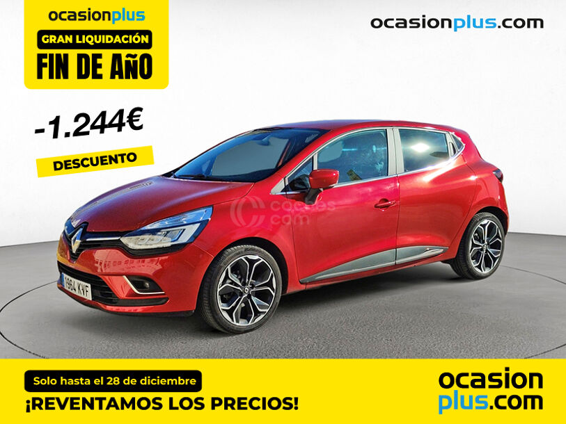 Foto del RENAULT Clio TCe GPF Energy Zen 66kW