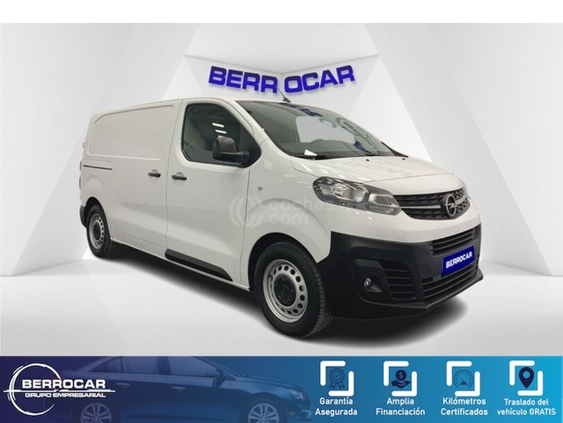 Foto del OPEL Vivaro Furgón 1.5D L Carga Incrementada Select 100