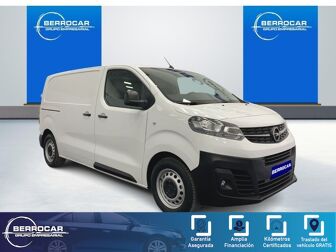 Imagen de OPEL Vivaro Furgón 1.5D L Carga Incrementada Select 100