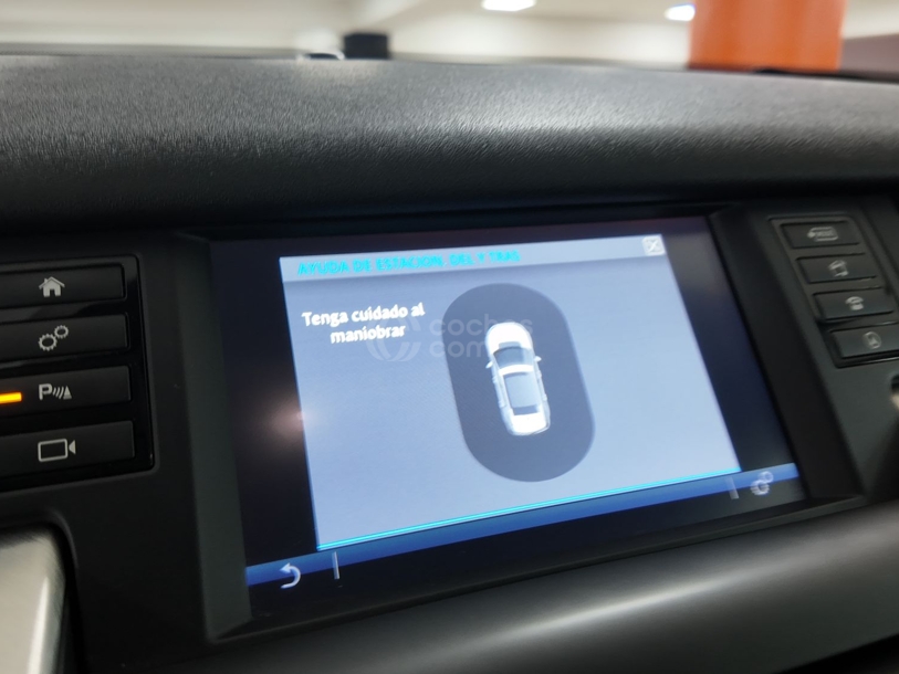 Foto del LAND ROVER Discovery Sport 2.0eD4 Pure 4x2 150