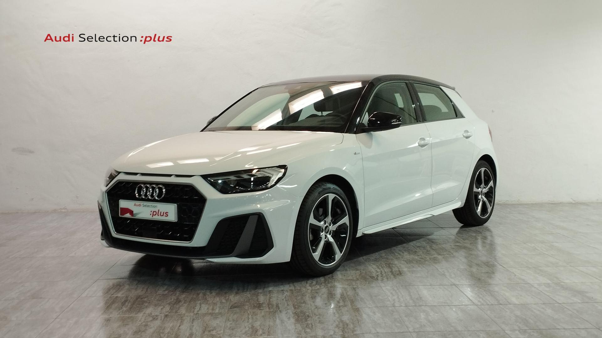 AUDI A1 (Adrenalin edition 30 TFSI 81 kW (110 CV) S tronic) en Alicante