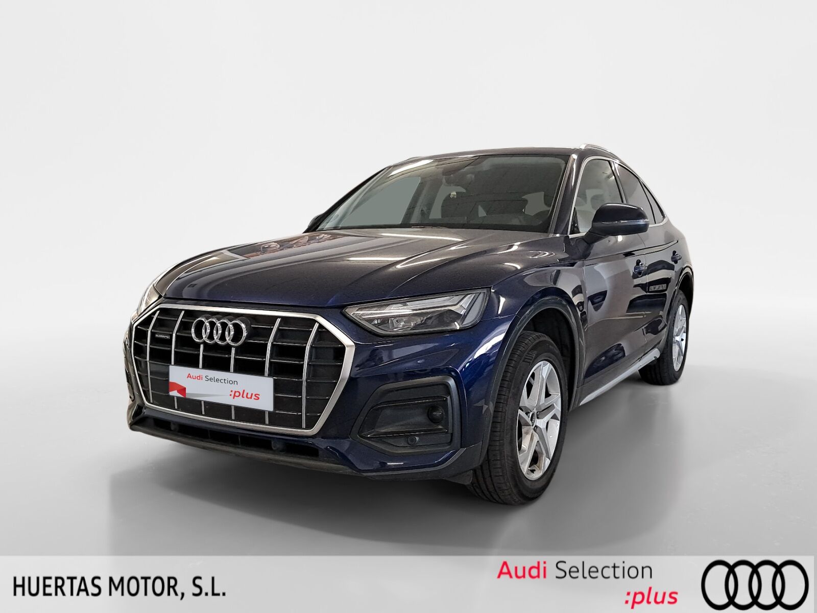 AUDI Q5 (TODOTERRENO 2.0 40 TDI S TRONIC QUATTRO ADVANCED 204 5P) en Murcia
