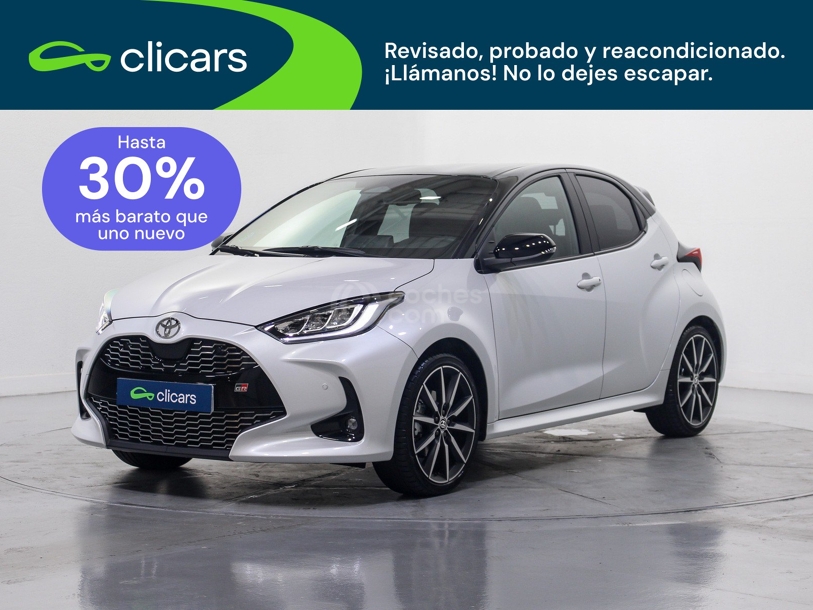 Foto del TOYOTA Yaris 120H 1.5 GR Sport Plus