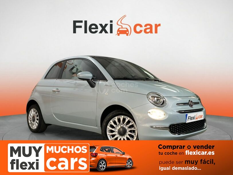 Foto del FIAT 500 1.0 Hybrid Dolcevita 52kW